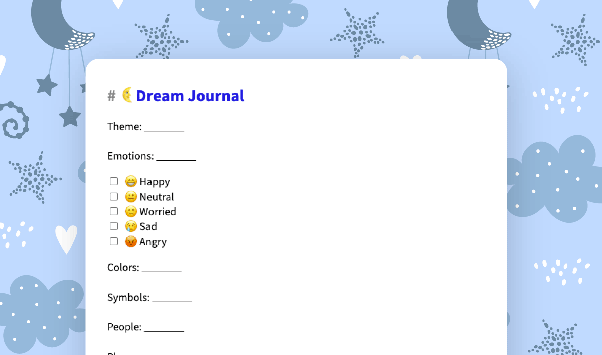 Templates | Journey.Cloud
